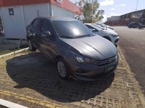 FIAT CRONOS 1.3 FIREFLY FLEX DRIVE CVT